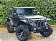 2016 Jeep Wrangler Sahara