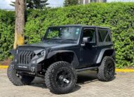 2016 Jeep Wrangler Sahara