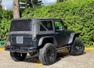 2016 Jeep Wrangler Sahara