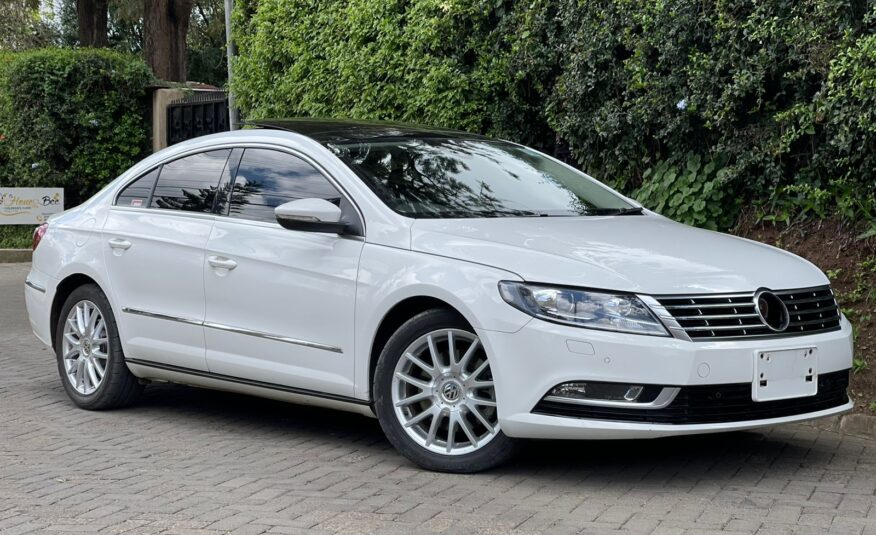 2015 Volkswagen Passat CC