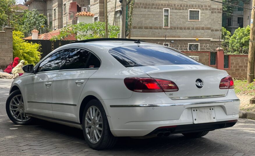 2015 Volkswagen Passat CC