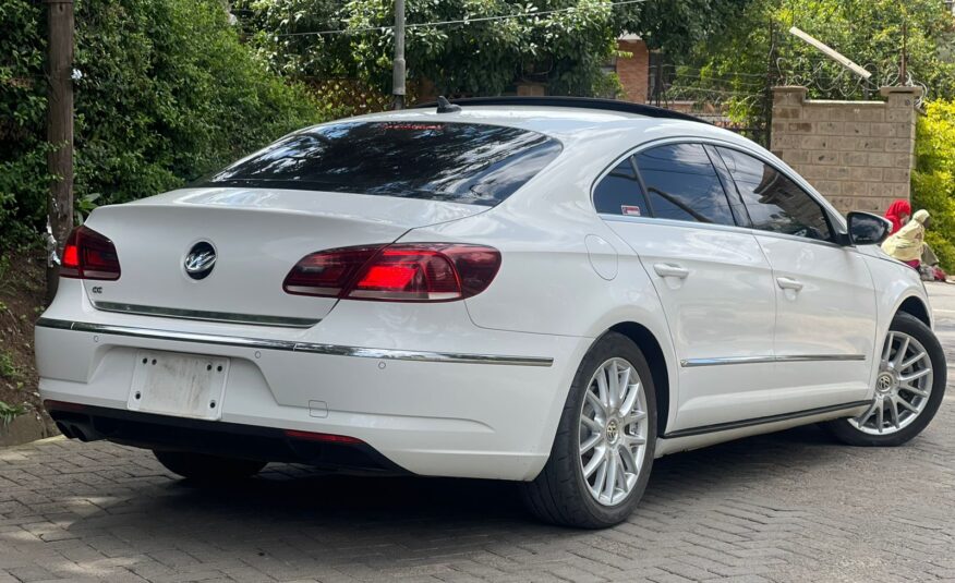 2015 Volkswagen Passat CC