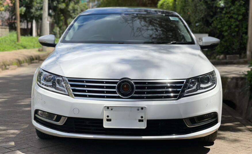 2015 Volkswagen Passat CC