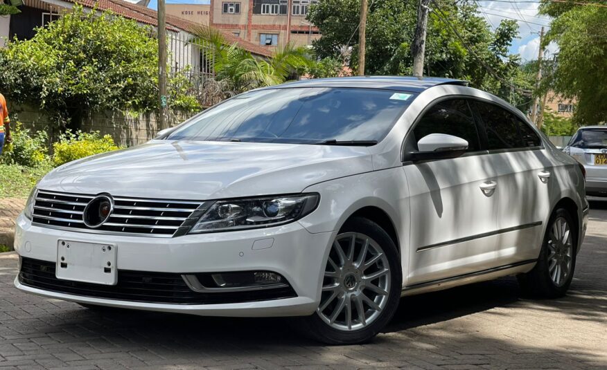 2015 Volkswagen Passat CC