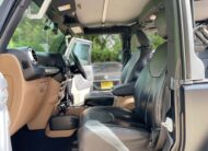 2016 Jeep Wrangler Sahara