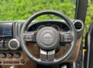 2016 Jeep Wrangler Sahara