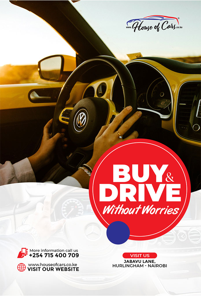 Buy and Drive Without Worries - The best car dealers in Nairobi