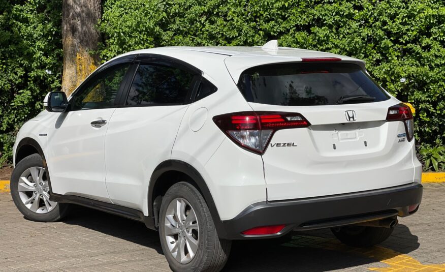 2016 Honda Vezel