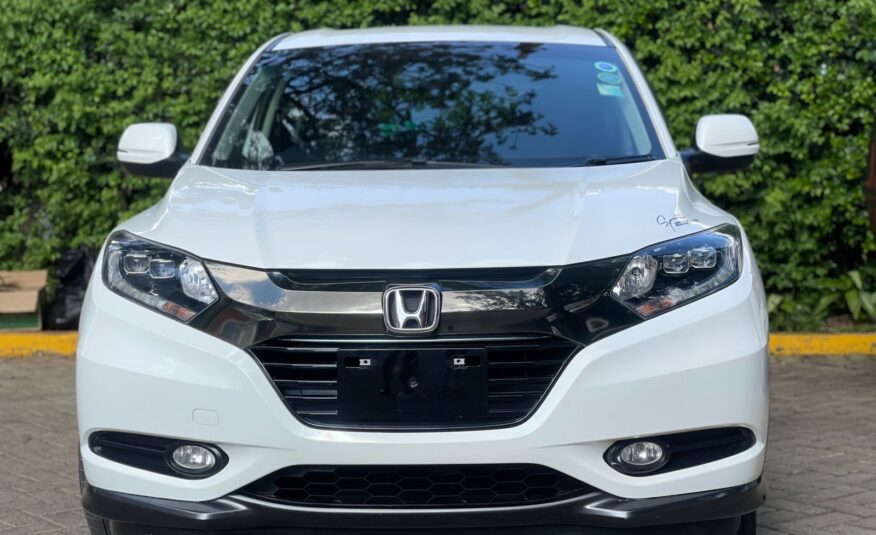 2016 Honda Vezel