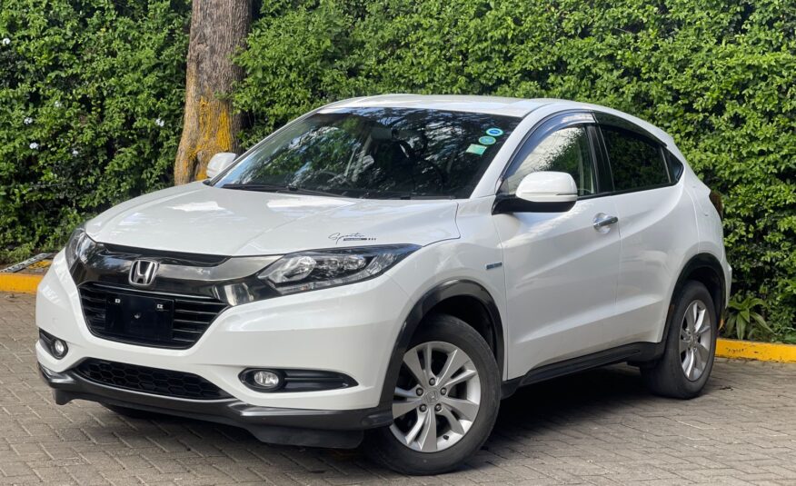 2016 Honda Vezel