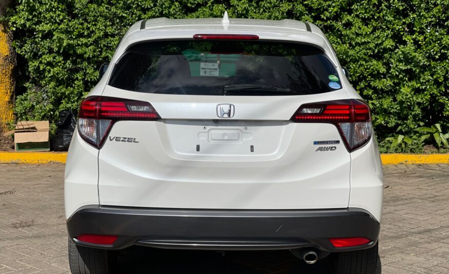 2016 Honda Vezel