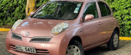 Top 5 Cars Under 500k For Sale in Kenya