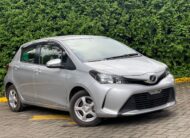 2015 Toyota Vitz