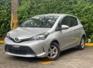 2015 Toyota Vitz