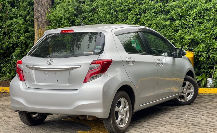 2015 Toyota Vitz