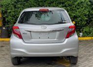 2015 Toyota Vitz