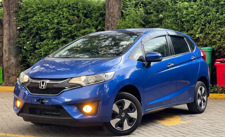 2016 Honda Fit