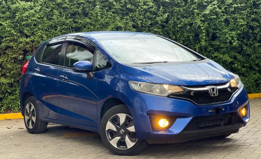 2016 Honda Fit