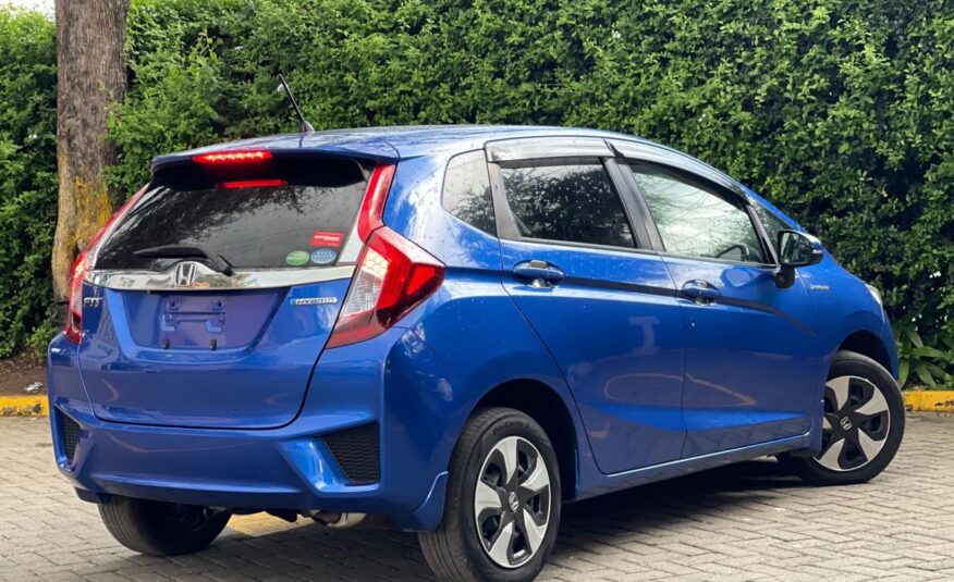 2016 Honda Fit