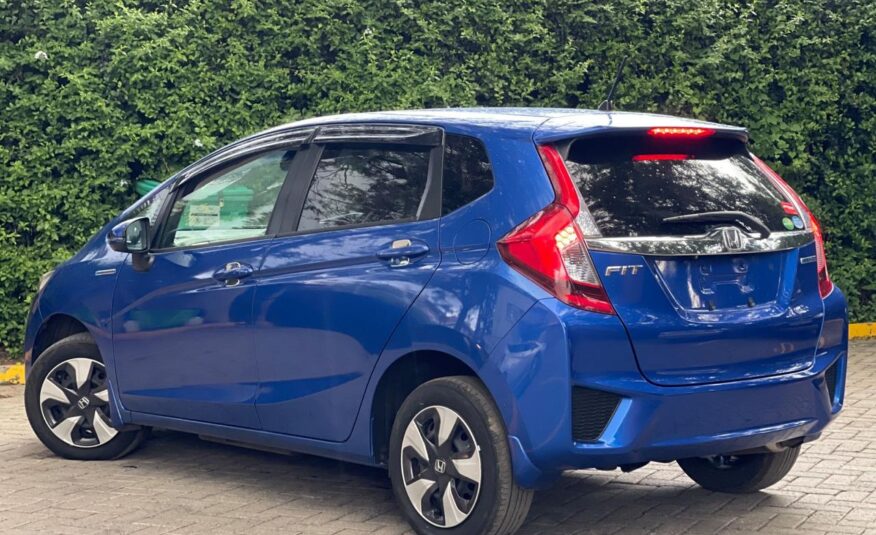 2016 Honda Fit