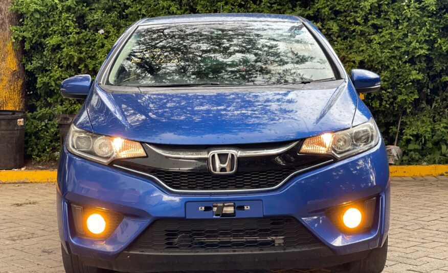 2016 Honda Fit