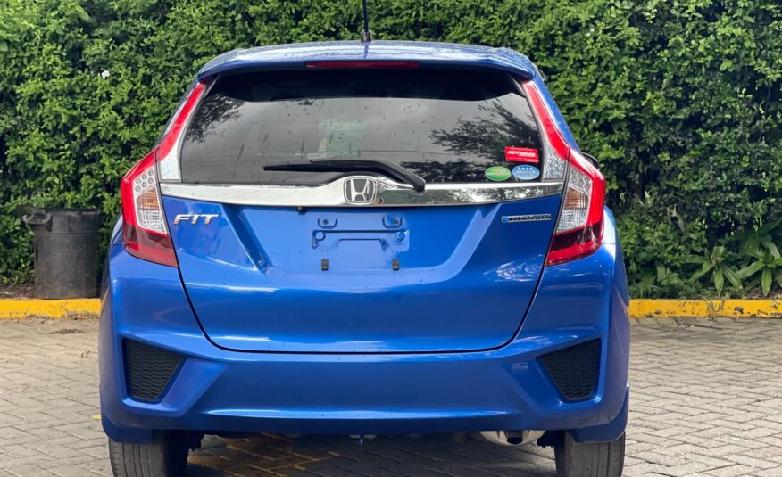 2016 Honda Fit