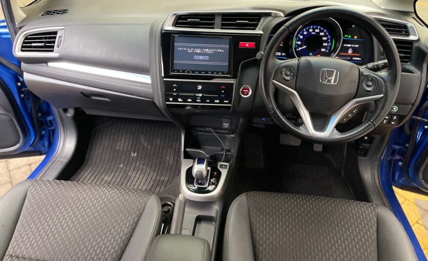 2016 Honda Fit