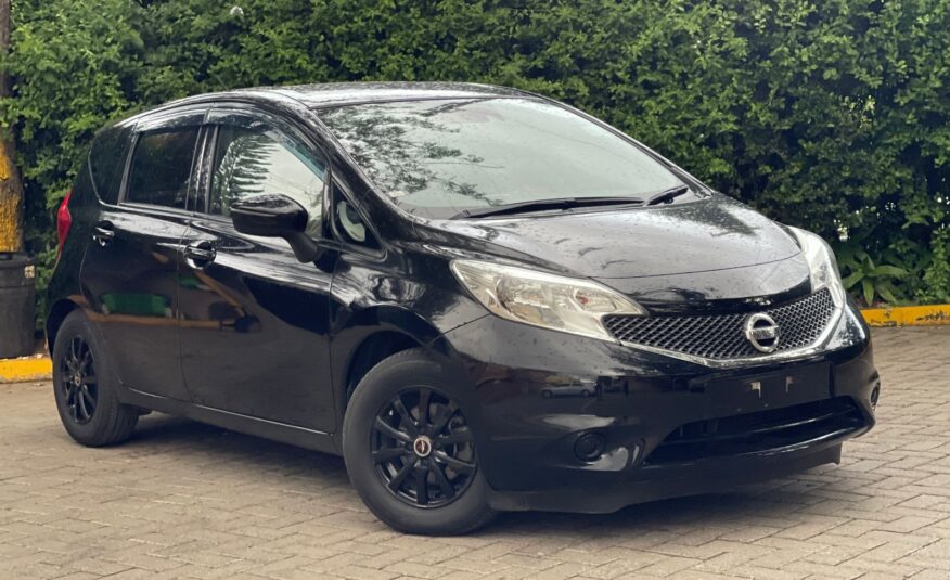 2016 Nissan Note Dig-S