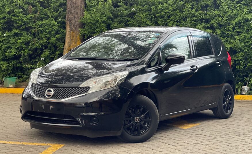 2016 Nissan Note Dig-S