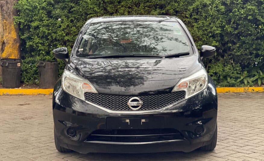 2016 Nissan Note Dig-S