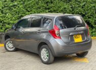 2015 Nissan Note Dig-S