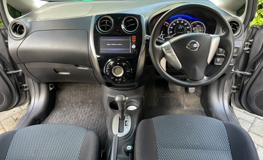 2015 Nissan Note Dig-S