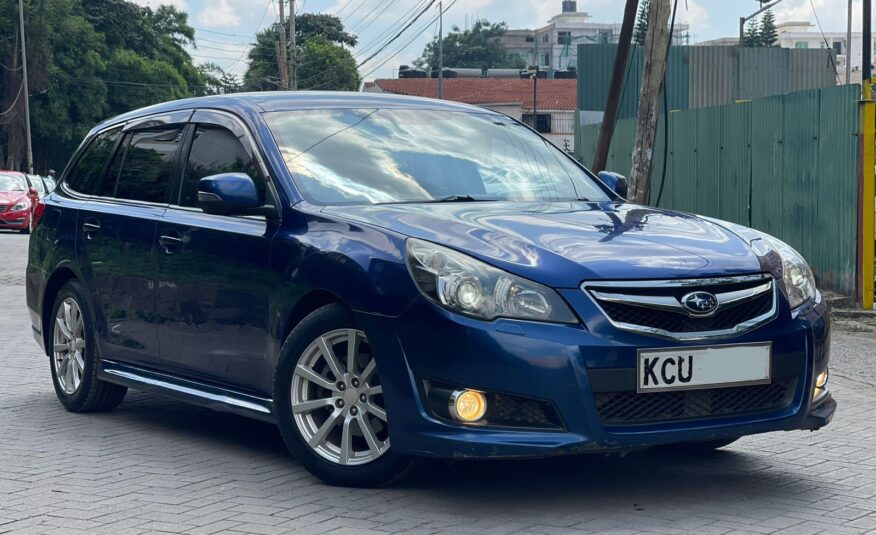 2012 Subaru Legacy