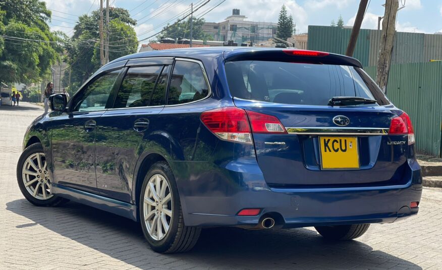 2012 Subaru Legacy