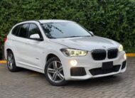 2016 BMW X1 M-Sport