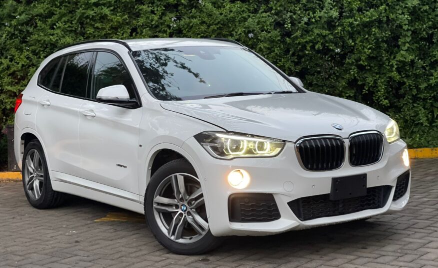 2016 BMW X1 M-Sport