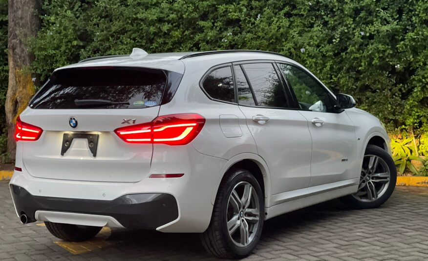 2016 BMW X1 M-Sport