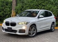 2016 BMW X1 M-Sport