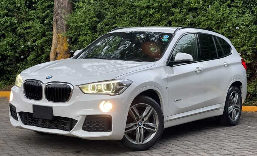 2016 BMW X1 M-Sport