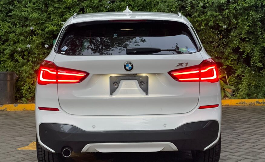 2016 BMW X1 M-Sport