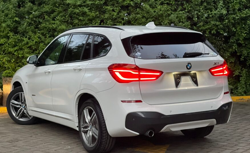 2016 BMW X1 M-Sport