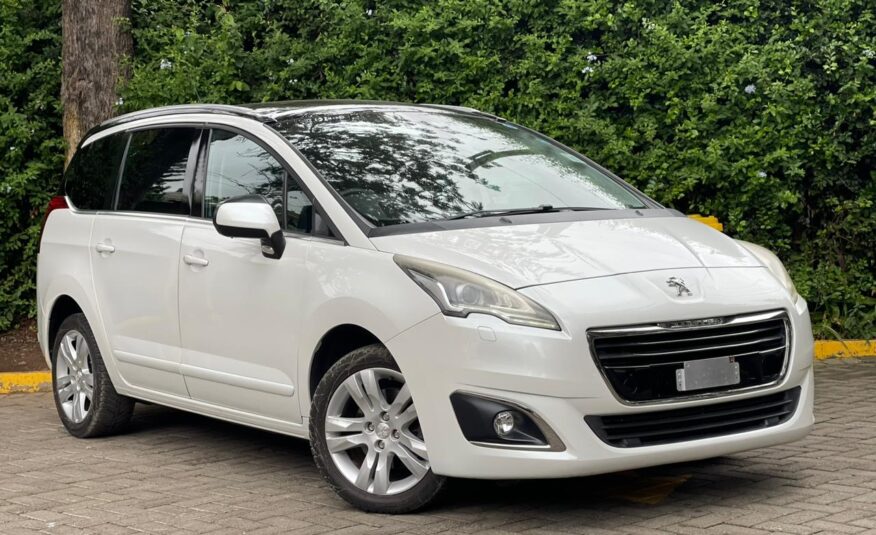 2016 Peugeot 5008