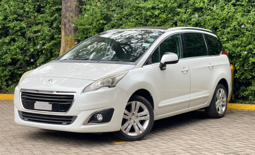 2016 Peugeot 5008