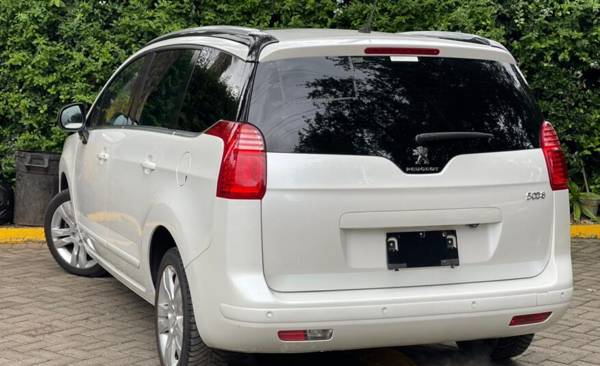 2016 Peugeot 5008