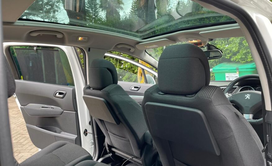 2016 Peugeot 5008