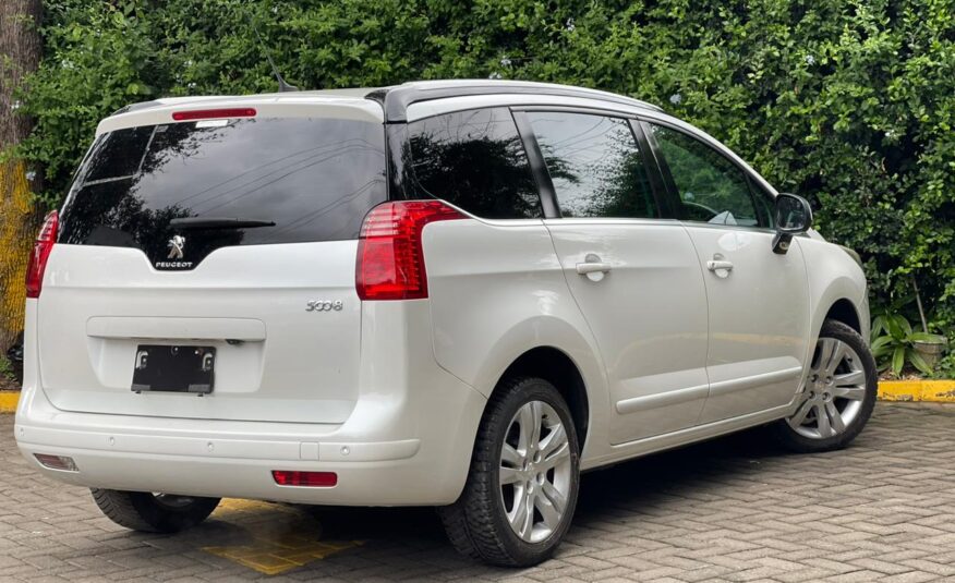 2016 Peugeot 5008