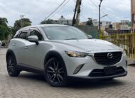 2016 Mazda CX-3