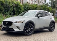 2016 Mazda CX-3