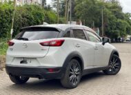 2016 Mazda CX-3