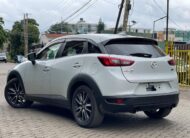 2016 Mazda CX-3